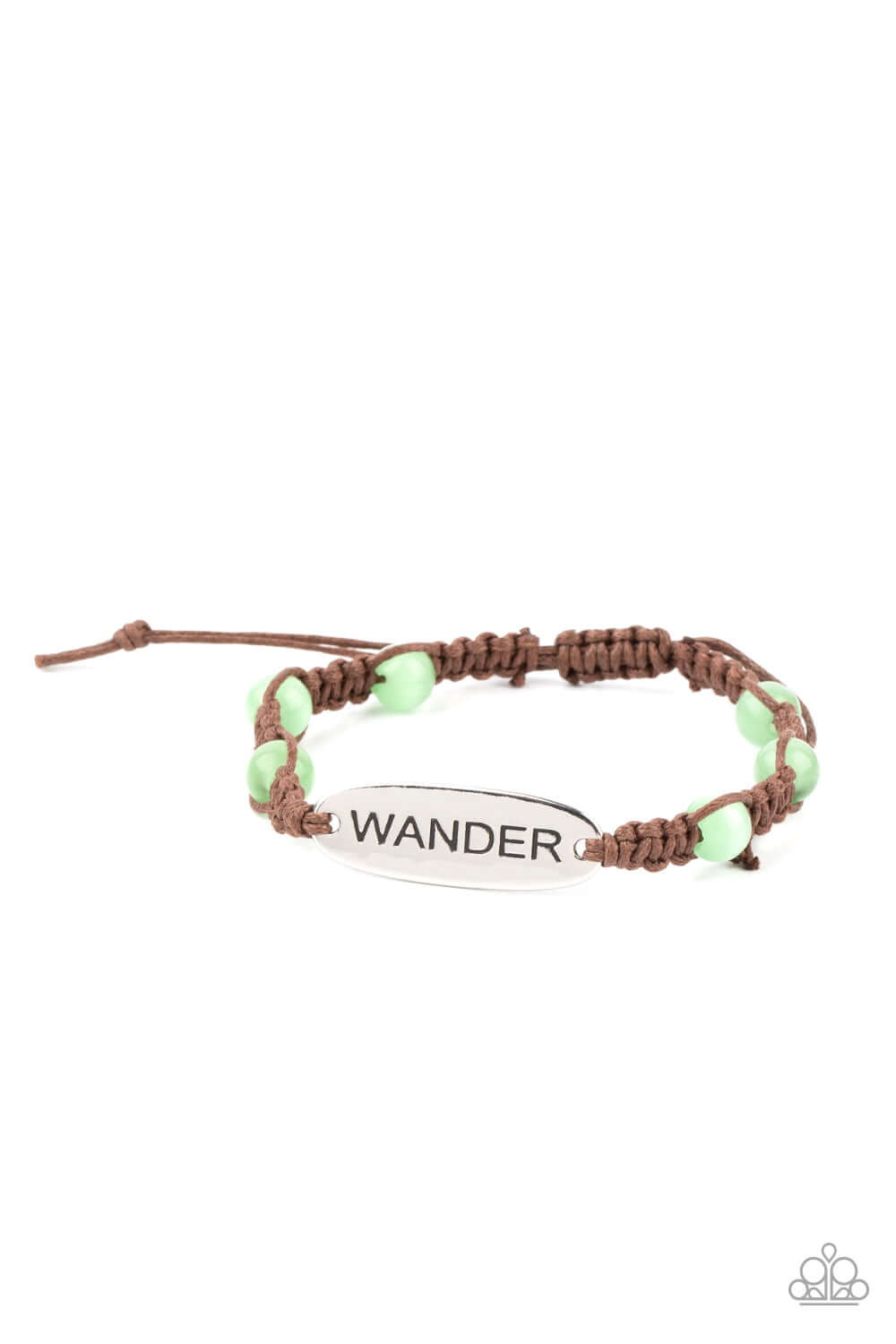brought-to-you-by-blingflingbykat-roaming-for-days-green-bracelet-paparazzi-accessories-