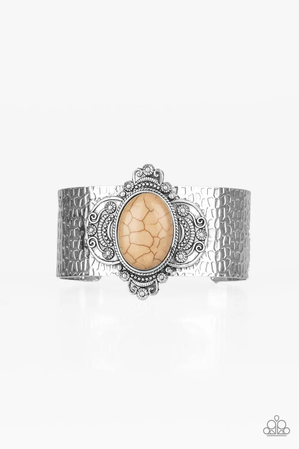 brought✽to✽you✽by✽blingflingbykat✽yes-i-canyon-brown-bracelet✽paparazzi-accessories