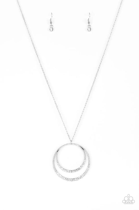 brought✽to✽you✽by✽blingflingbykat✽front-and-epicenter-white-necklace✽paparazzi-accessories