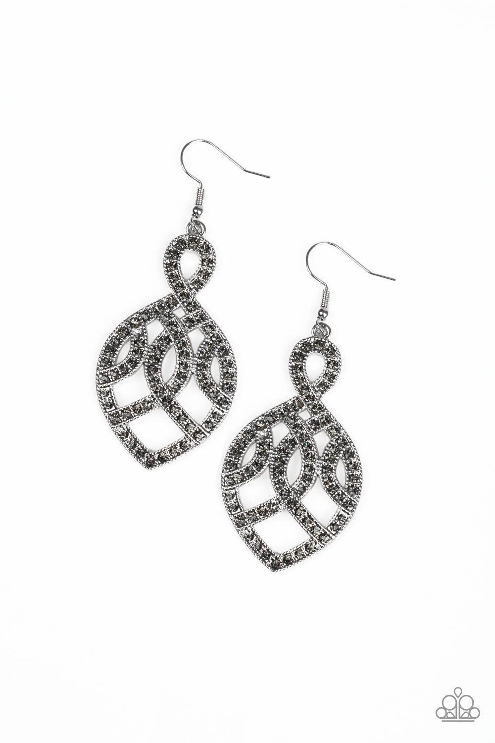 brought✽to✽you✽by✽blingflingbykat✽a-grand-statement-silver-earrings✽paparazzi-accessories