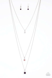 brought✽to✽you✽by✽blingflingbykat✽crystal-chic-purple-necklace✽paparazzi-accessories