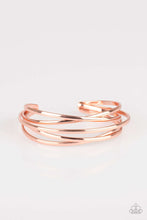 Load image into Gallery viewer, brought✽to✽you✽by✽blingflingbykat✽modest-goddess-copper-bracelet✽paparazzi-accessories
