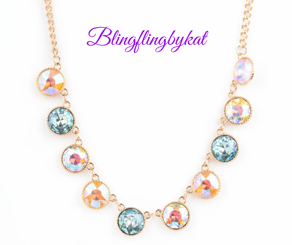 Paparazzi Accessories ❋Mystical Majesty - Multi Necklace❋ Flat Rate Ship $4.50❋ - Image #3