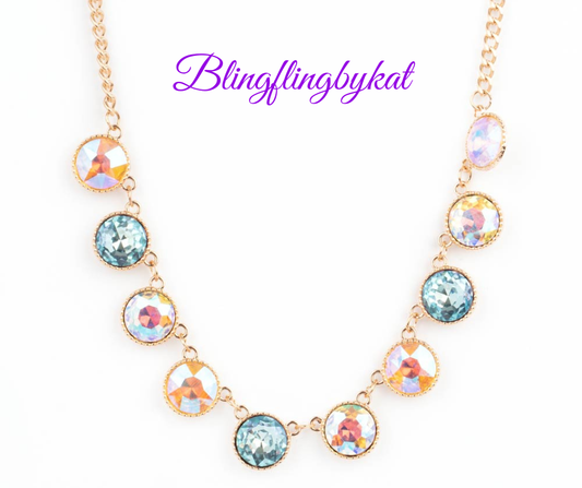 Paparazzi Accessories ❋Mystical Majesty - Multi Necklace❋ Flat Rate Ship $4.50❋ - Image #3