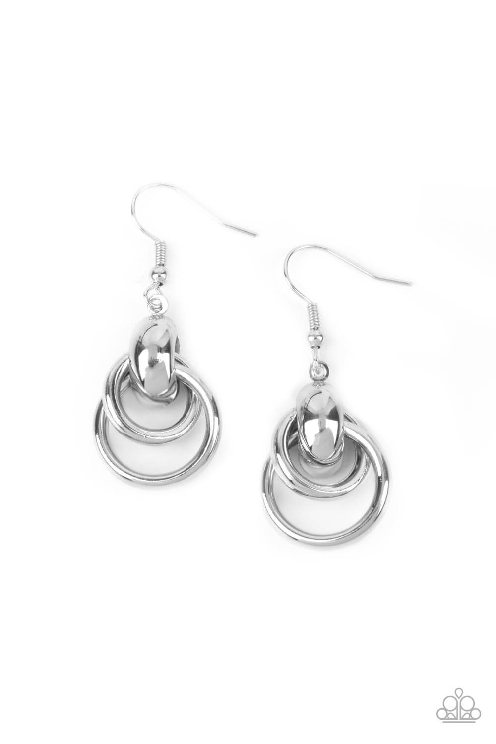brought-to-you-by-blingflingbykat-running-in-circles-silver-earrings-paparazzi-accessories-