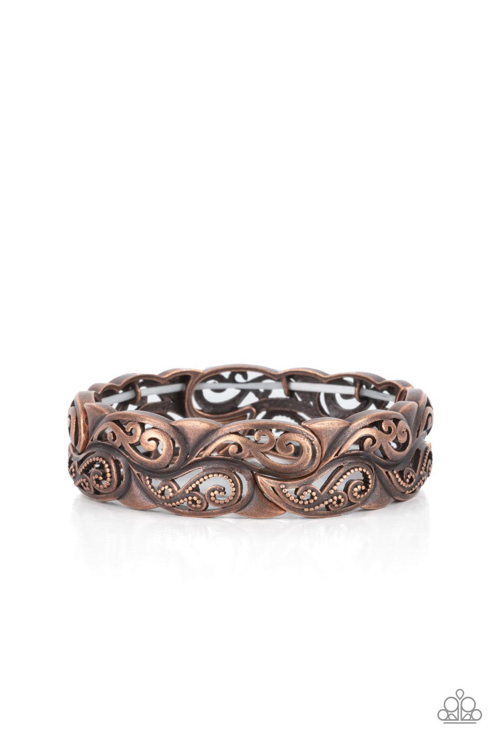 brought-to-you-by-blingflingbykat-paisley-portico-copper-bracelet-paparazzi-accessories-