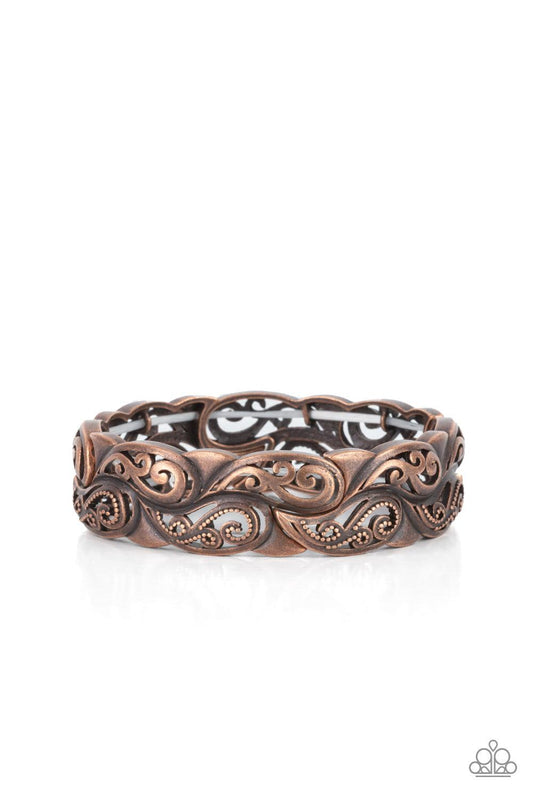 brought-to-you-by-blingflingbykat-paisley-portico-copper-bracelet-paparazzi-accessories-