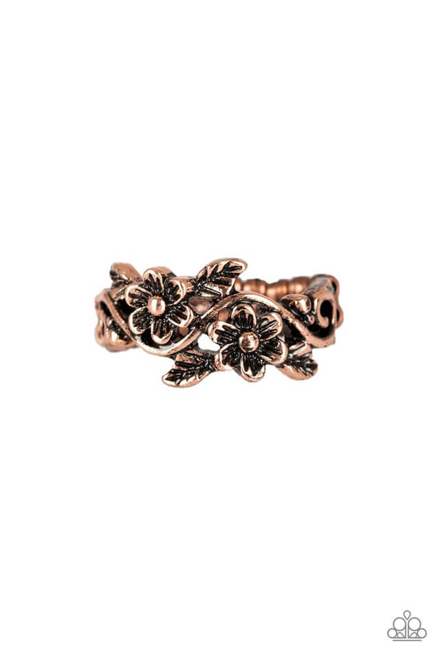 brought-to-you-by-blingflingbykat-stop-and-smell-the-flowers-copper-ring-paparazzi-accessories-