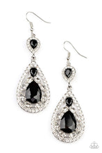 Load image into Gallery viewer, brought-to-you-by-blingflingbykat-posh-pageantry-black-earrings-paparazzi-accessories-
