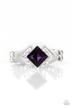 Load image into Gallery viewer, brought-to-you-by-blingflingbykat-wallstreet-winner-purple-ring-paparazzi-accessories-

