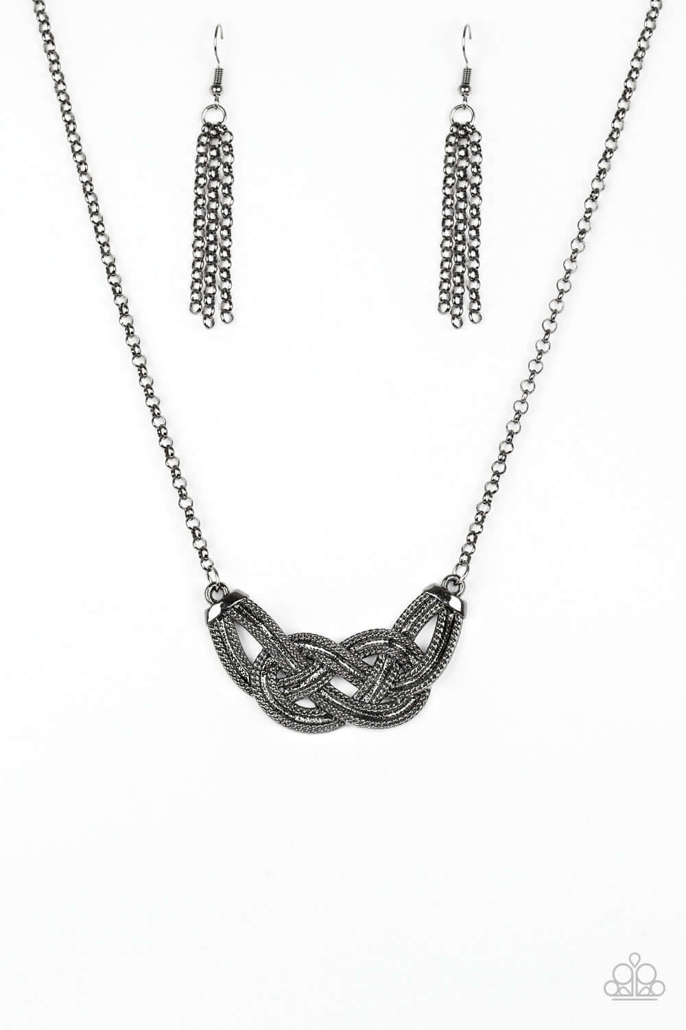 brought✽to✽you✽by✽blingflingbykat✽nautically-naples-black-necklace✽paparazzi-accessories