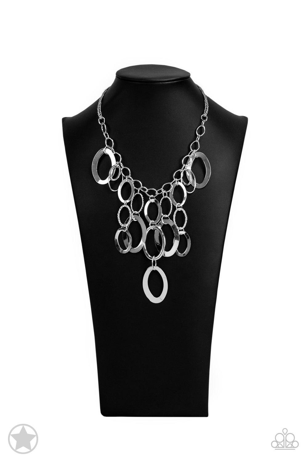 Paparazzi Accessories ❋A Silver Spell Necklace❋ Flat Rate Ship $4.50❋ - Image #6