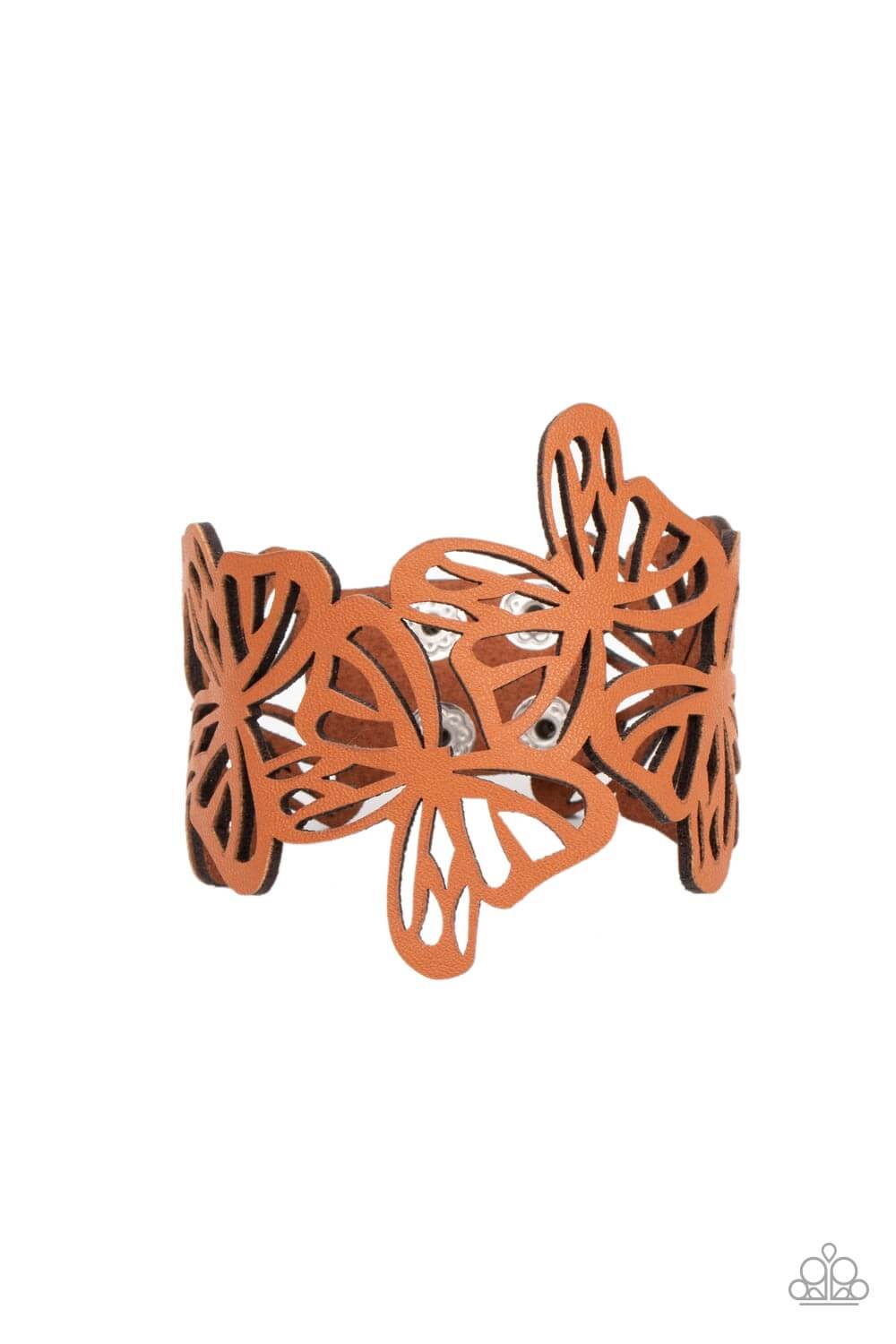 brought-to-you-by-blingflingbykat-butterfly-breeze-brown-bracelet-paparazzi-accessories-