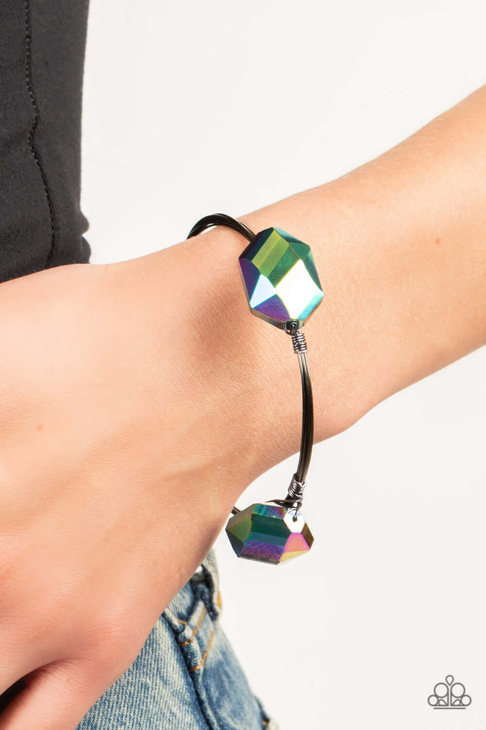 Paparazzi Accessories ❋Galactic Getaway - Multi Bracelet❋ Flat Rate Ship $4.50❋ - Image #2