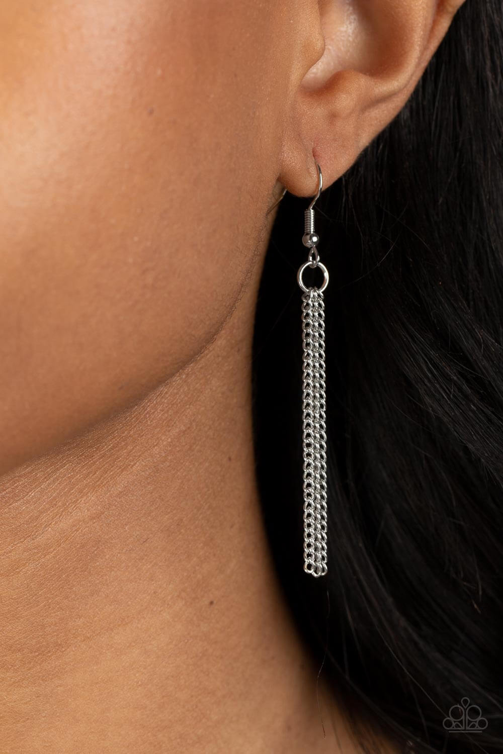 Paparazzi Accessories ❋Cretian Crest - Orange Lanyard❋ Flat Rate Ship $4.50❋ - Image #3