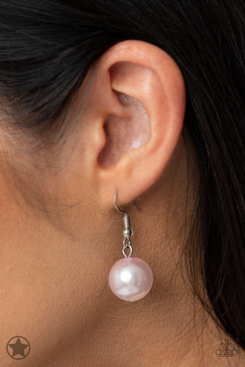 Paparazzi Accessories ✽ All The Trimmings - Pink Necklace✽Flat Rate Ship $4.50✽