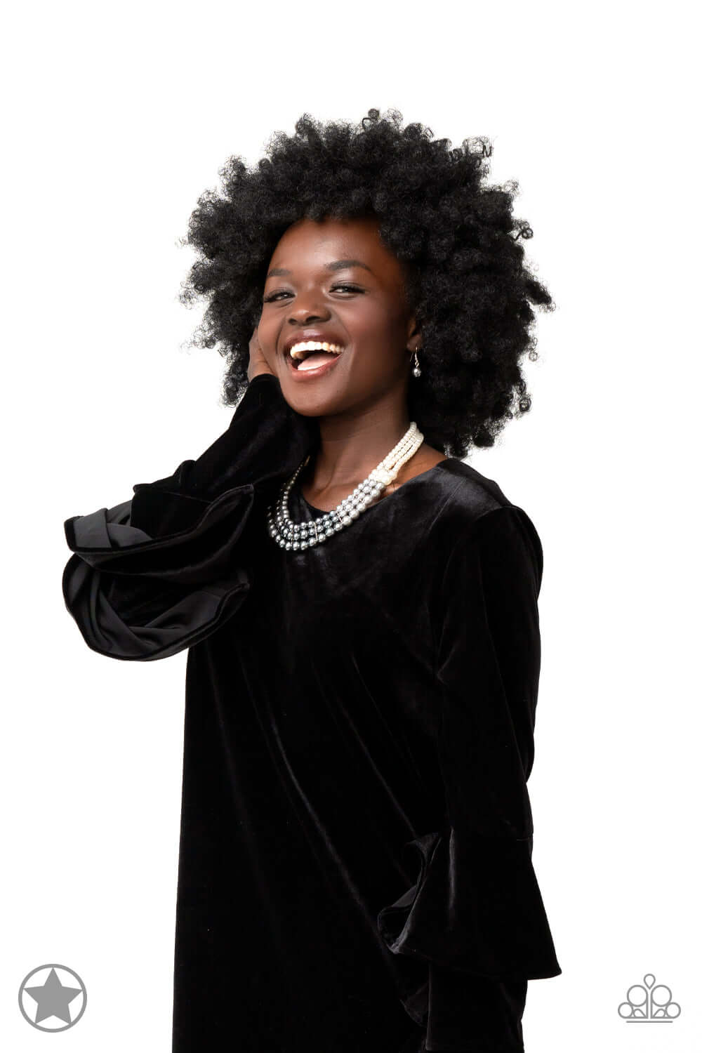 Paparazzi Accessories ✽ Lady In Waiting Necklace✽Flat Rate Ship $4.50✽ - Image #4