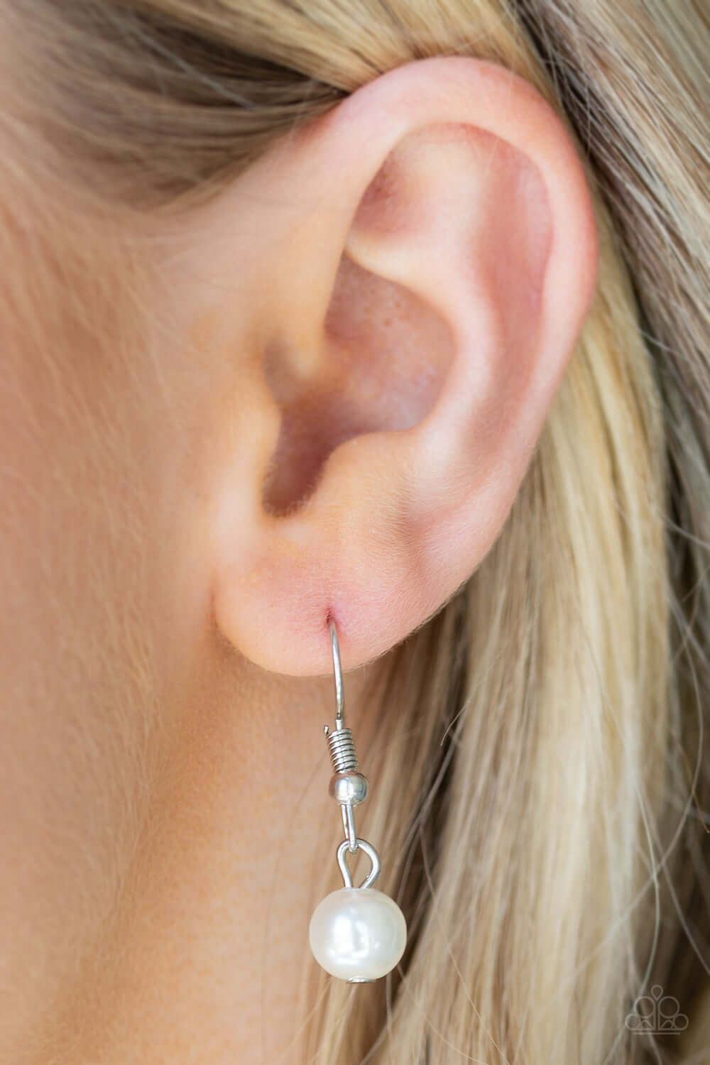 Paparazzi Accessories ✽ Spring Splash - Blue Necklace✽Flat Rate Ship $4.50✽ - Image #3