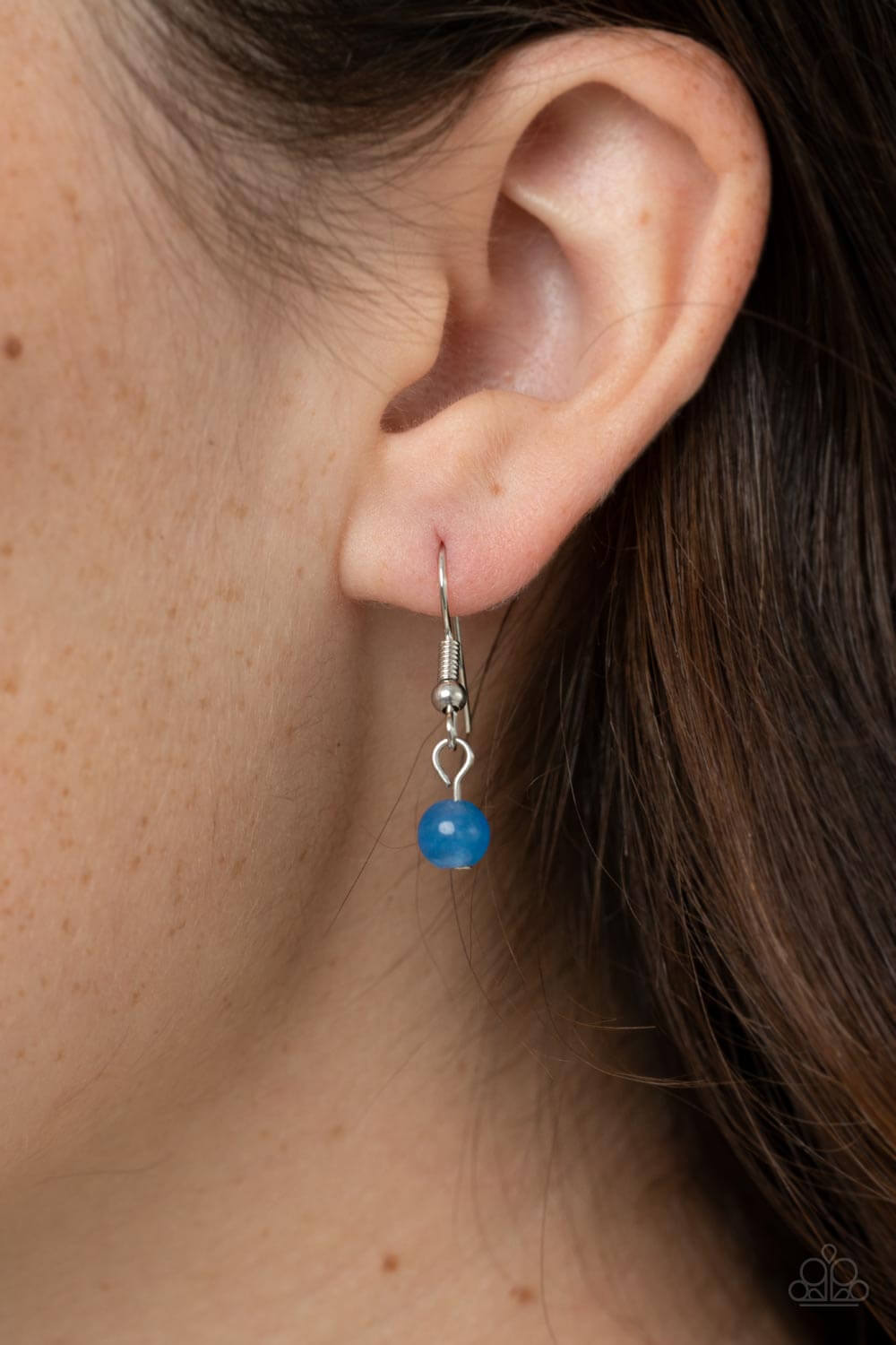 Paparazzi Accessories ❋Ethereal Eclipse - Blue Necklace❋ Flat Rate Ship $4.50❋ - Image #3