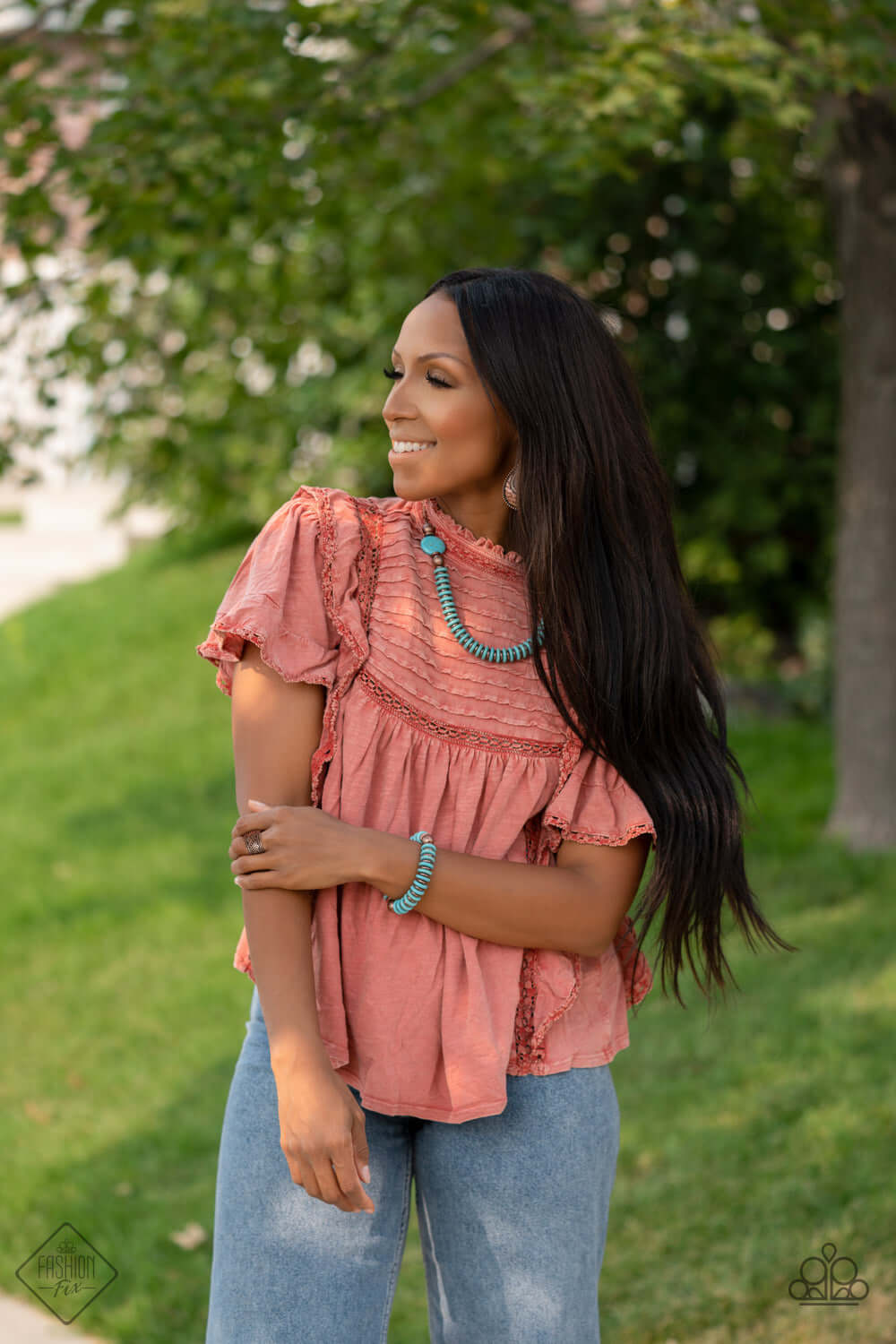 Paparazzi Accessories ✽ Simply Santa Fe - Complete Trend Blend ✽Flat Rate Ship $4.50✽ - Image #1