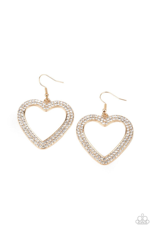 brought✽to✽you✽by✽blingflingbykatglisten-to-your-heart-gold-earrings✽paparazzi-accessories
