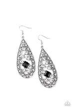 Load image into Gallery viewer, brought✽to✽you✽by✽blingflingbykat✽drop-dead-dazzle-black✽paparazzi-accessories
