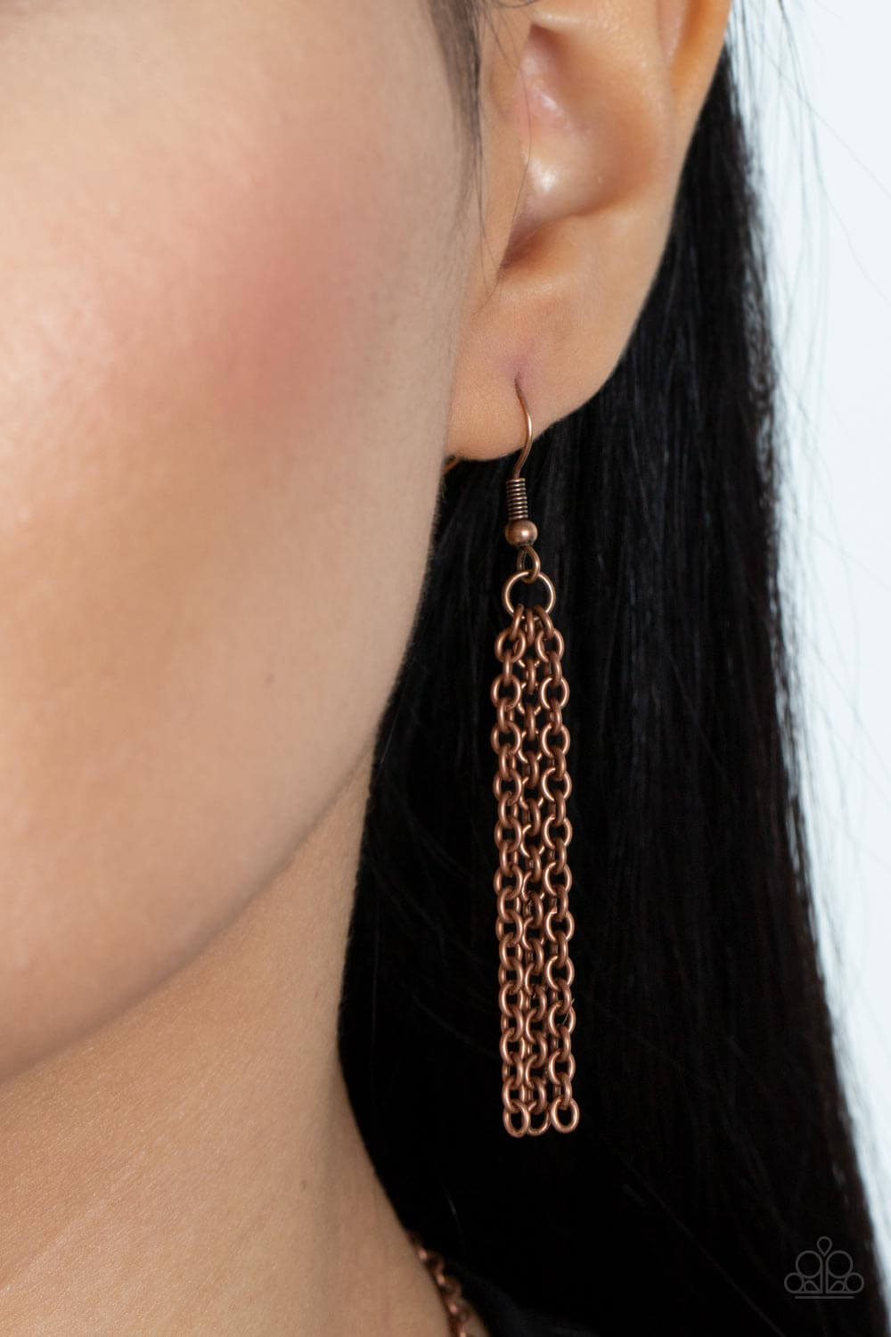 Paparazzi Accessories ❋Solar Cycle - Copper Necklace❋ Flat Rate Ship $4.50❋ - Image #3