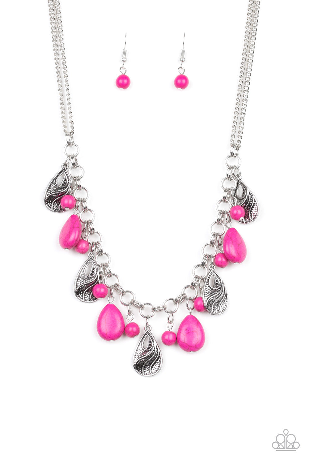 brought✽to✽you✽by✽blingflingbykat✽terra-tranquility-pink-necklace✽paparazzi-accessories