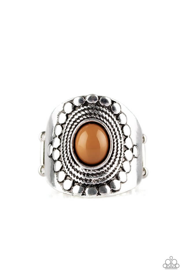 brought-to-you-by-blingflingbykat-zen-to-one-brown-ring-paparazzi-accessories-