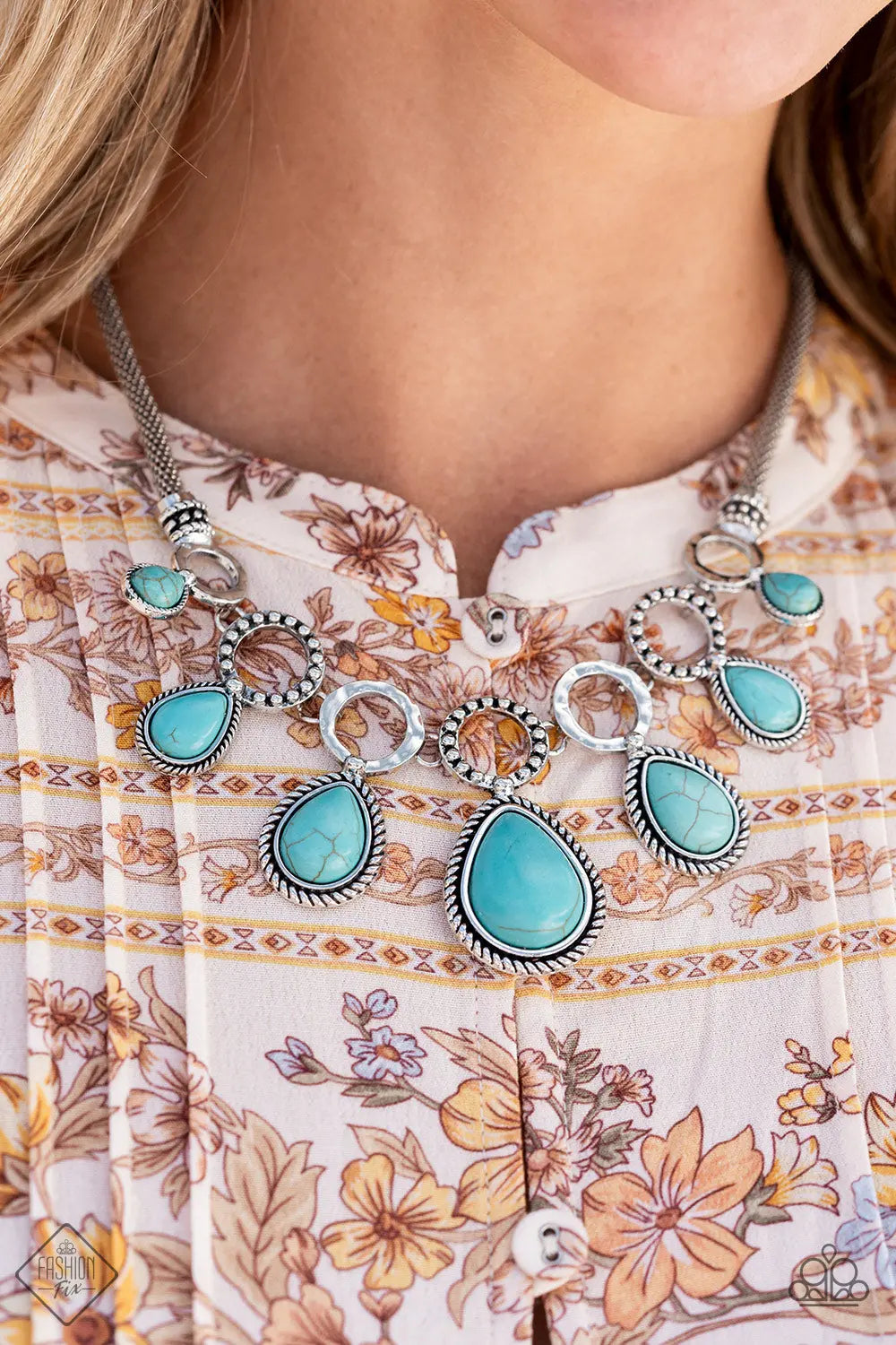 Paparazzi Accessories ❋Simply Santa Fe - Complete Trend Blend ❋ Flat Rate Ship $4.50❋ - Image #2