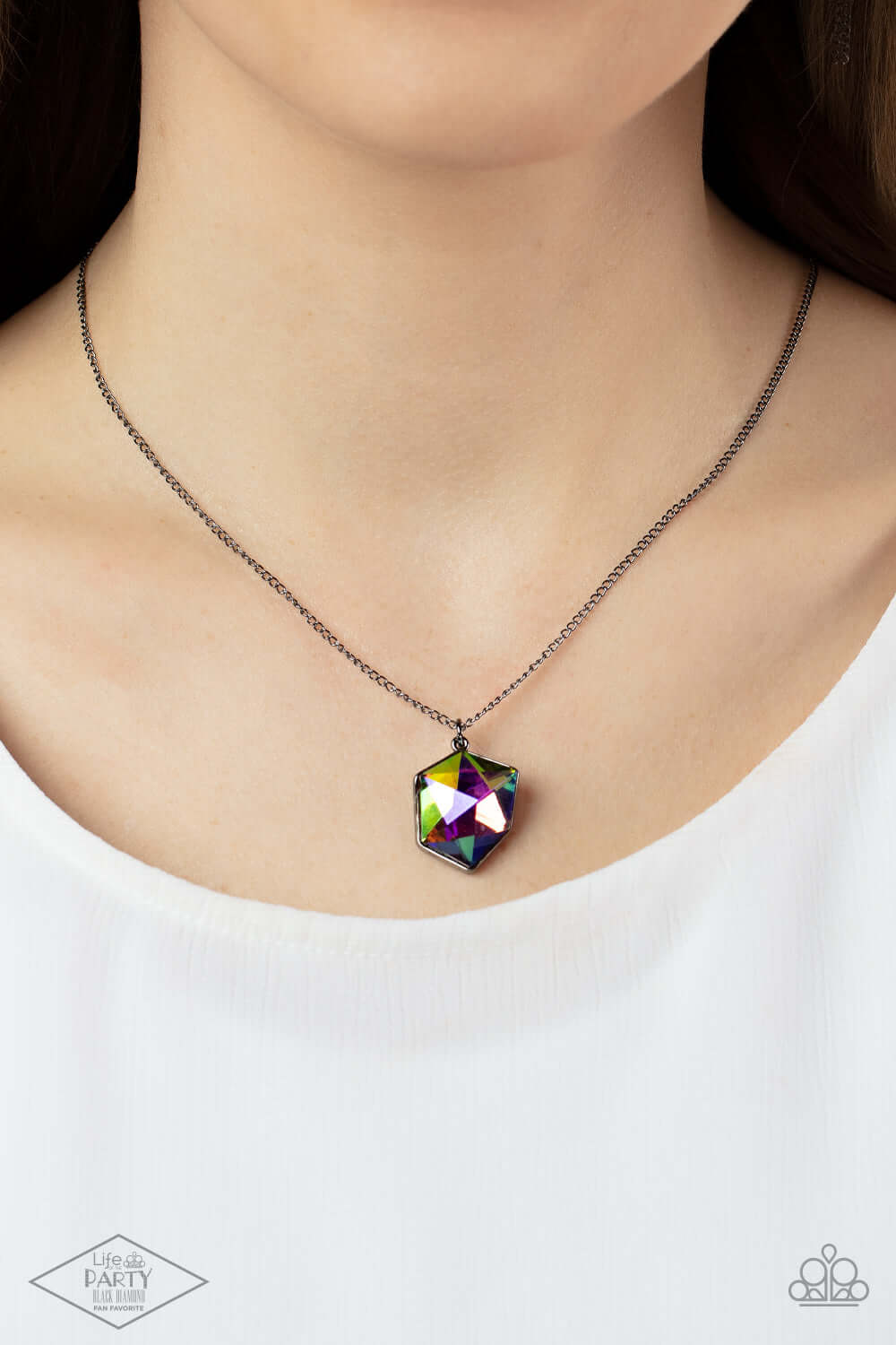 Paparazzi Accessories ❋Stellar Serenity - Multi Necklace❋ Flat Rate Ship $4.50❋ - Image #2