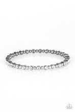Load image into Gallery viewer, brought✽to✽you✽by✽blingflingbykat✽seven-figure-fabulous-black-bracelet✽paparazzi-accessories
