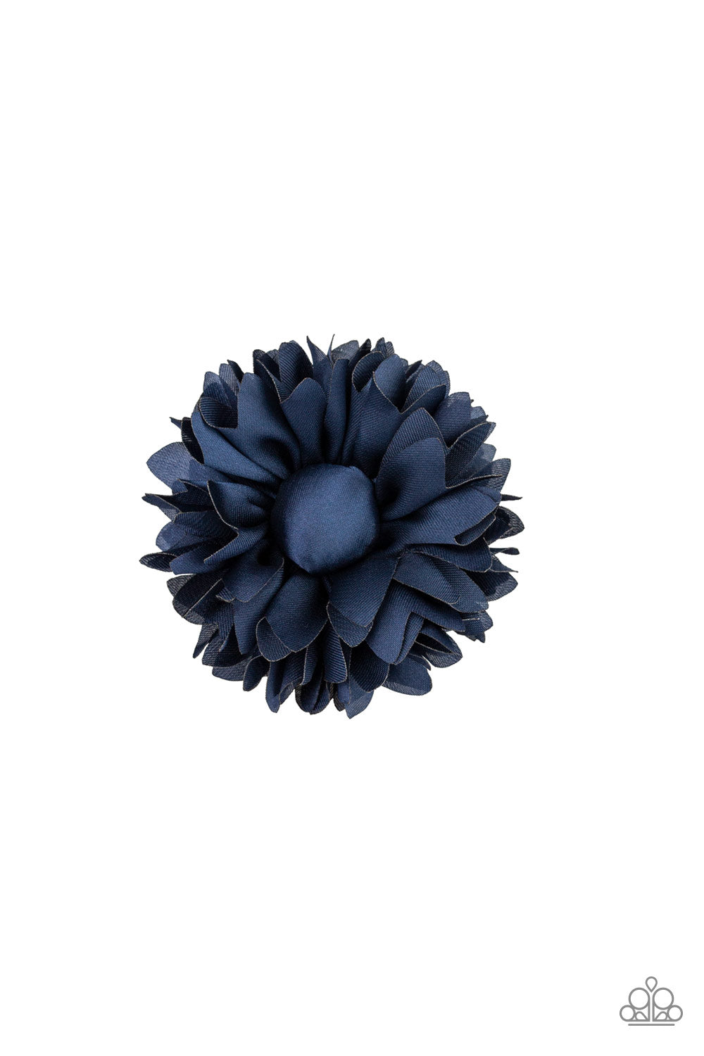 Paparazzi Accessories ✽ Springtime Sweetheart - Blue Hair Clip✽Flat Rate Ship $4.50✽