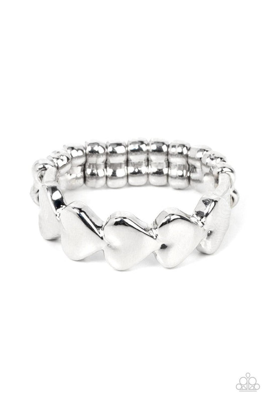 brought-to-you-by-blingflingbykat-rhythm-of-love-silver-ring-paparazzi-accessories-