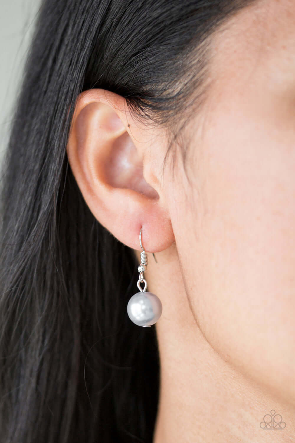 Paparazzi Accessories ❋Soon To Be Mrs. - Silver Necklace❋ Flat Rate Ship $4.50❋ - Image #3