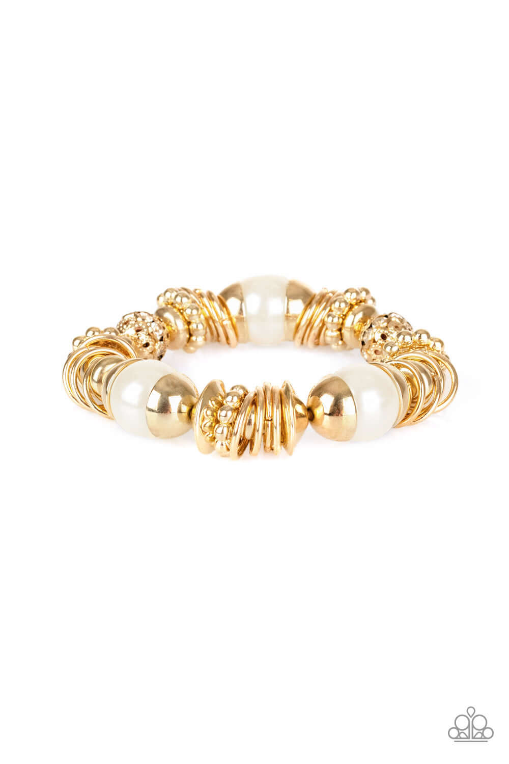 brought✽to✽you✽by✽blingflingbykat✽uptown-tease-gold-bracelet✽paparazzi-accessories