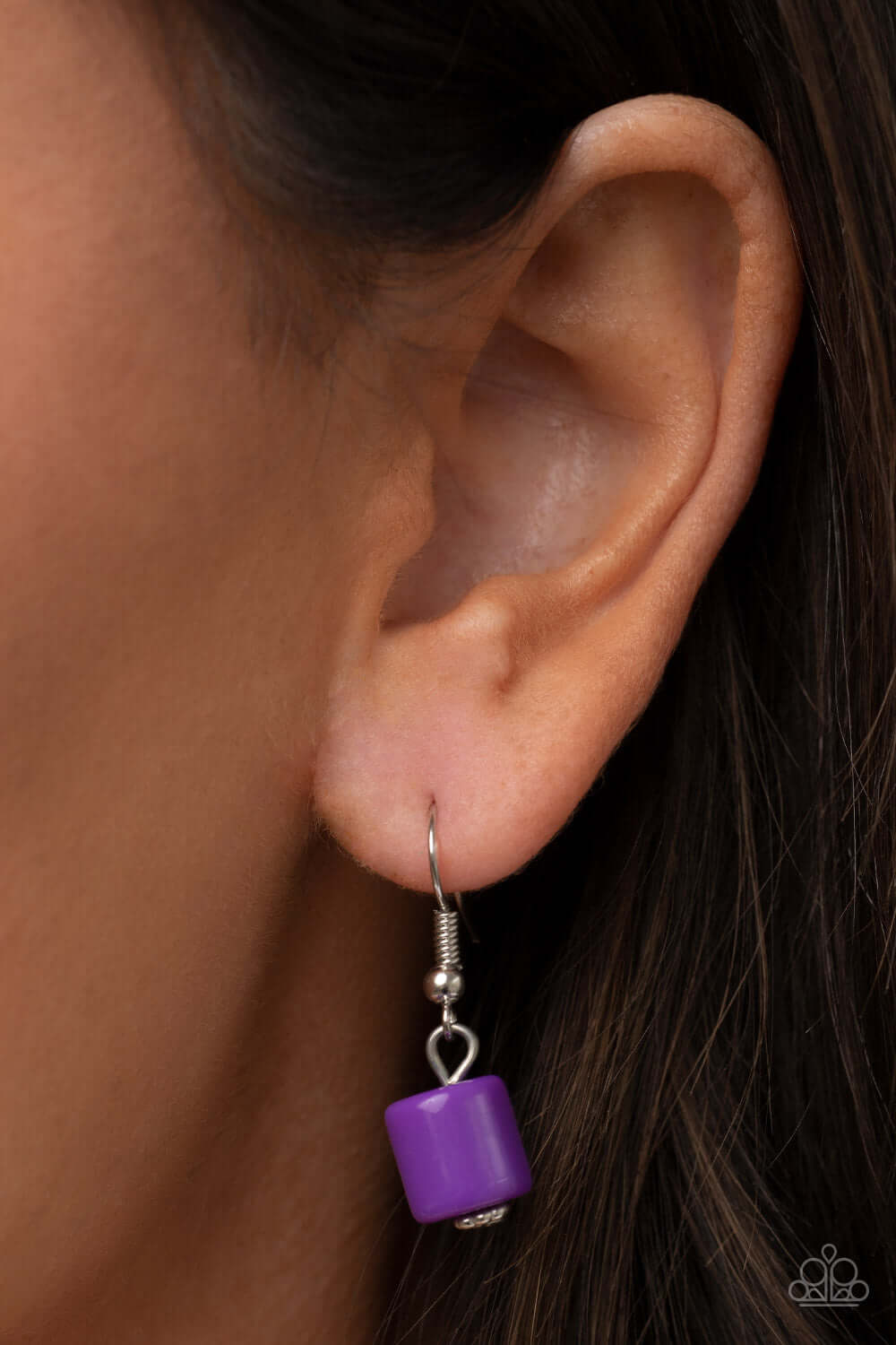Paparazzi Accessories ❋Tranquil Trendsetter - Purple Necklace❋ Flat Rate Ship $4.50❋ - Image #3