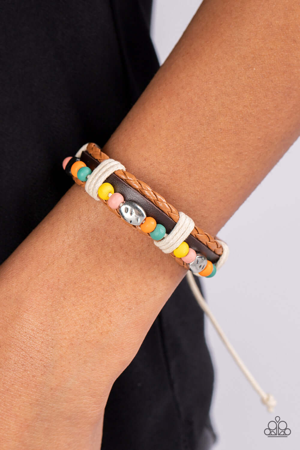 Paparazzi Accessories ❋Lodge Luxe - Multi Bracelet❋ Flat Rate Ship $4.50❋ - Image #2