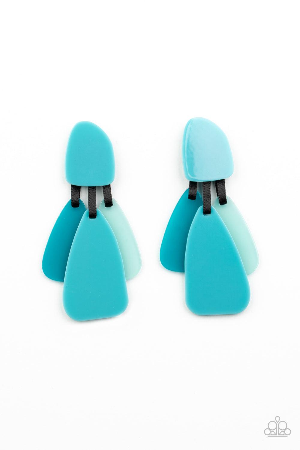 brought✽to✽you✽by✽blingflingbykatall-faux-one-blue-post earrings✽paparazzi-accessories