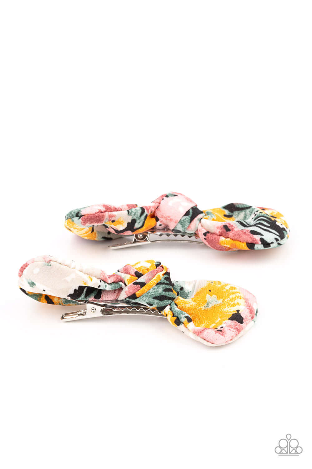 Paparazzi Accessories ❋Pastime Picnic - Multi Hair Clip❋ Flat Rate Ship $4.50❋ - Image #2