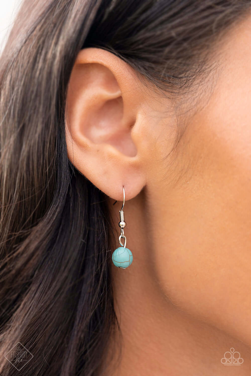 Paparazzi Accessories ❋Homestead Harmony - Blue Necklace❋ Flat Rate Ship $4.50❋ - Image #3