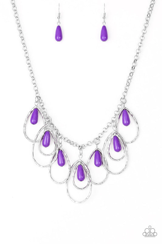 brought✽to✽you✽by✽blingflingbykat✽tango-tempest-purple-necklace✽paparazzi-accessories