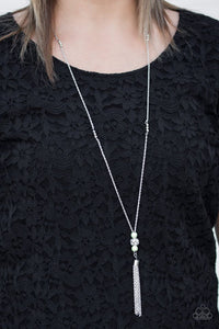 Paparazzi Accessories ❋Century Shine - Green Necklace❋ Flat Rate Ship $4.50❋