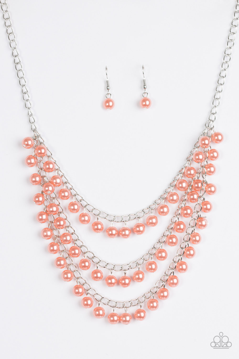 brought✽to✽you✽by✽blingflingbykat✽chicly-classic-orange-necklace✽paparazzi-accessories