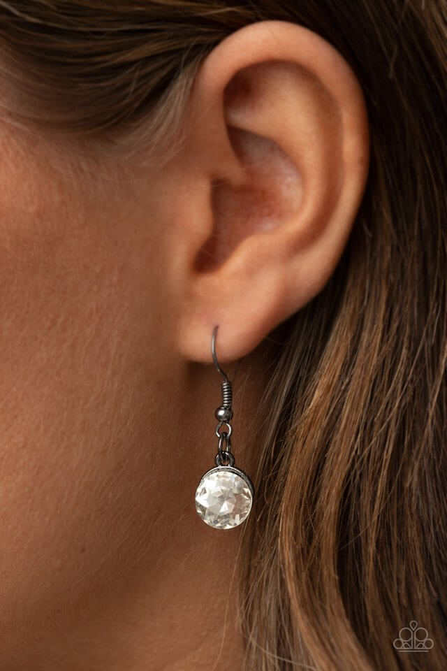 Paparazzi Accessories ❋Galactic Goddess - Black Necklace❋ Flat Rate Ship $4.50❋