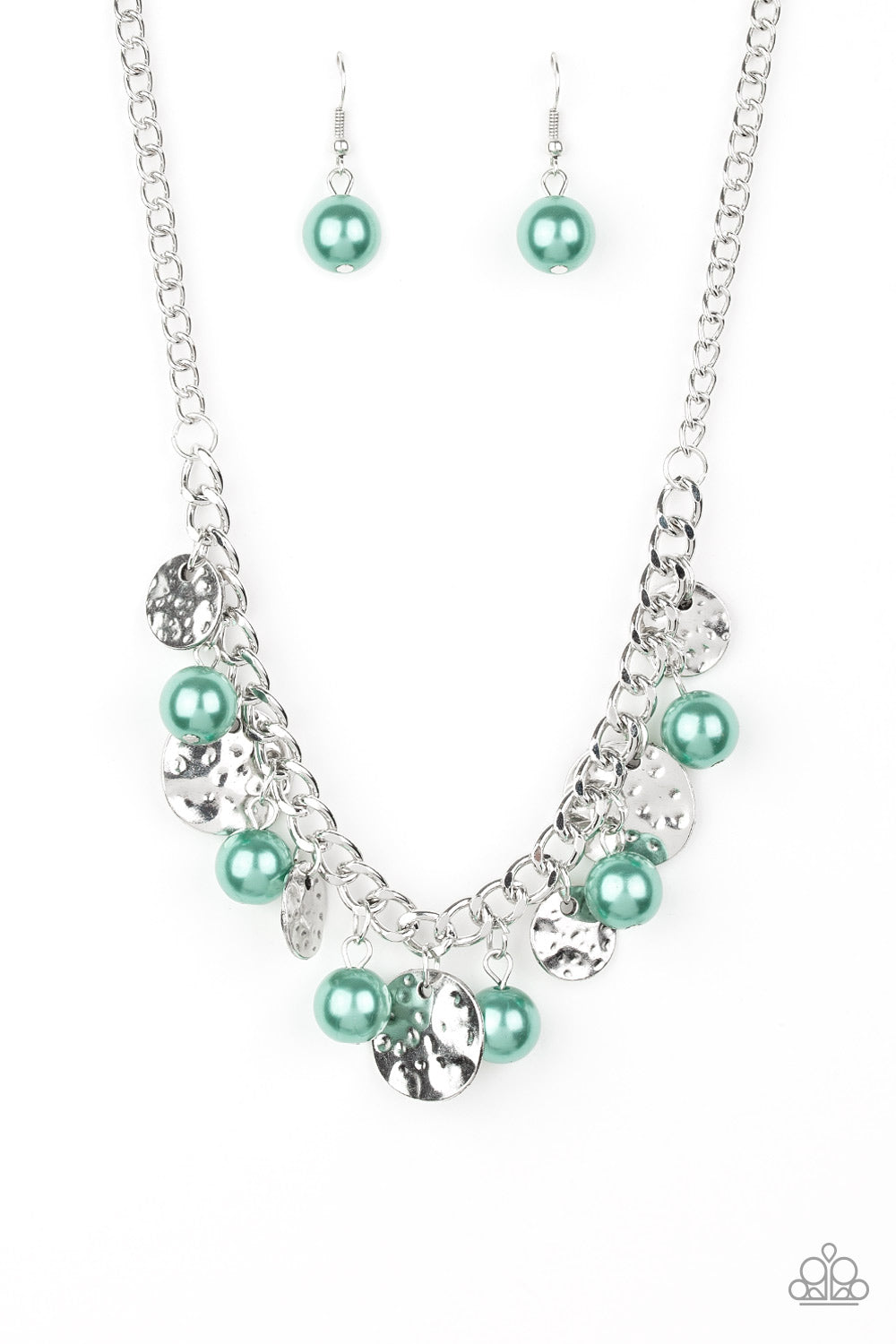 brought✽to✽you✽by✽blingflingbykat✽seaside-sophistication-green-necklace✽paparazzi-accessories