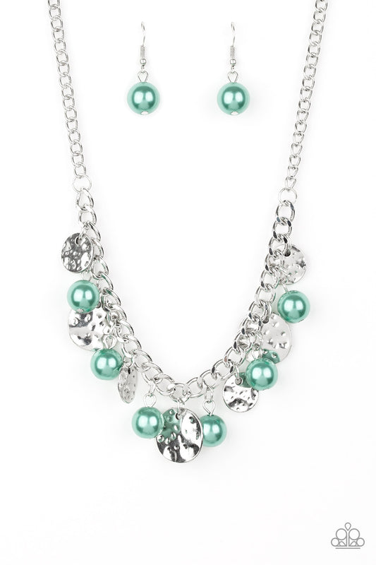 brought✽to✽you✽by✽blingflingbykat✽seaside-sophistication-green-necklace✽paparazzi-accessories