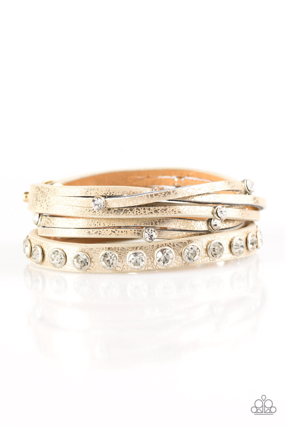 brought✽to✽you✽by✽blingflingbykat✽catwalk-it-off-gold-bracelet✽paparazzi-accessories