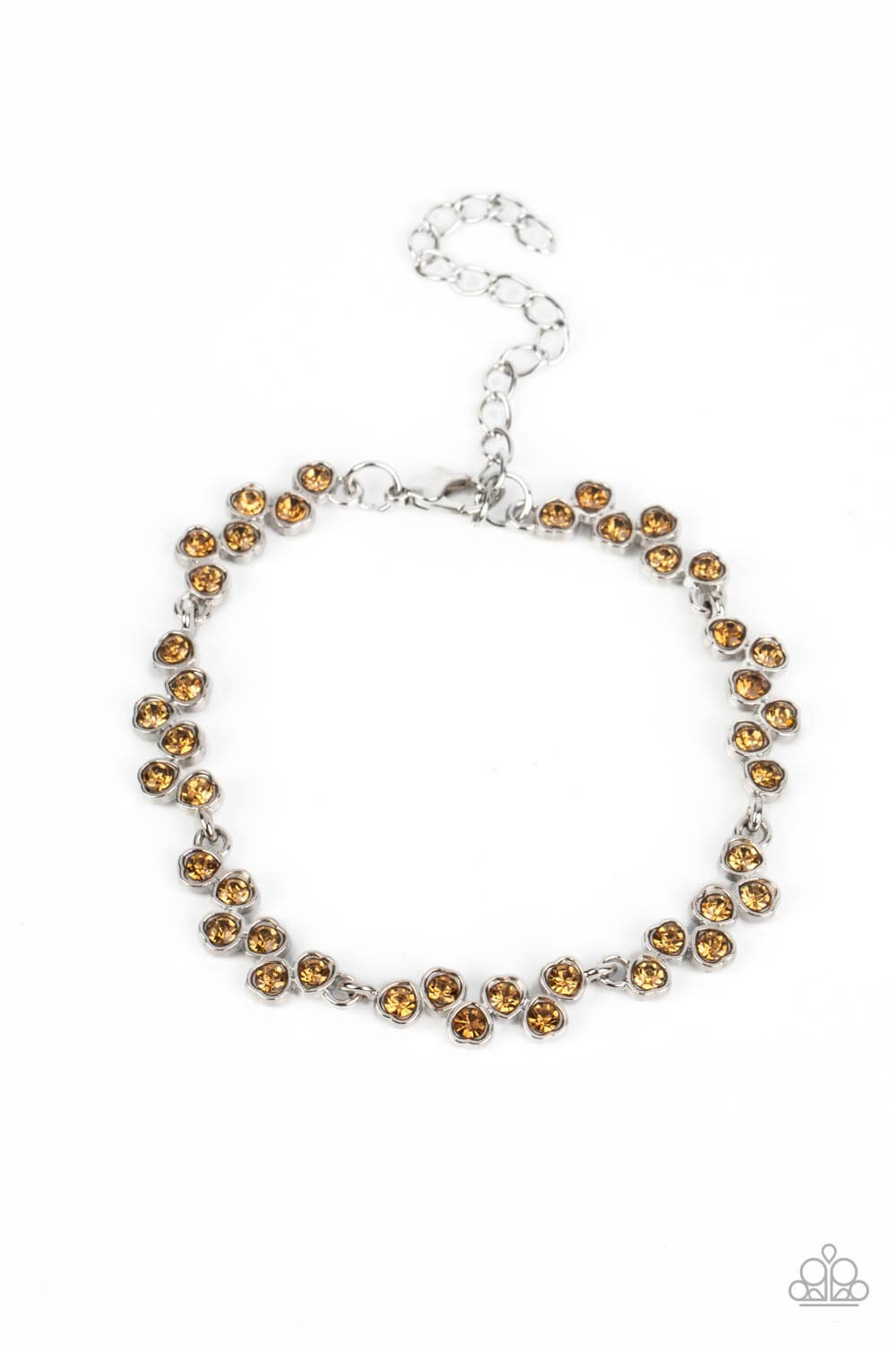 brought-to-you-by-blingflingbykat-flatter-yourself-brown-bracelet-paparazzi-accessories-