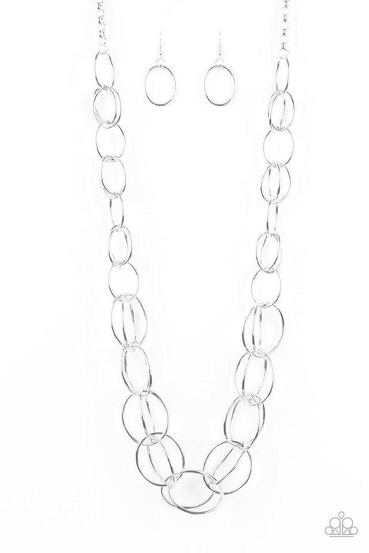 brought-to-you-by-blingflingbykat-elegantly-ensnared-silver-necklace-paparazzi-accessories-